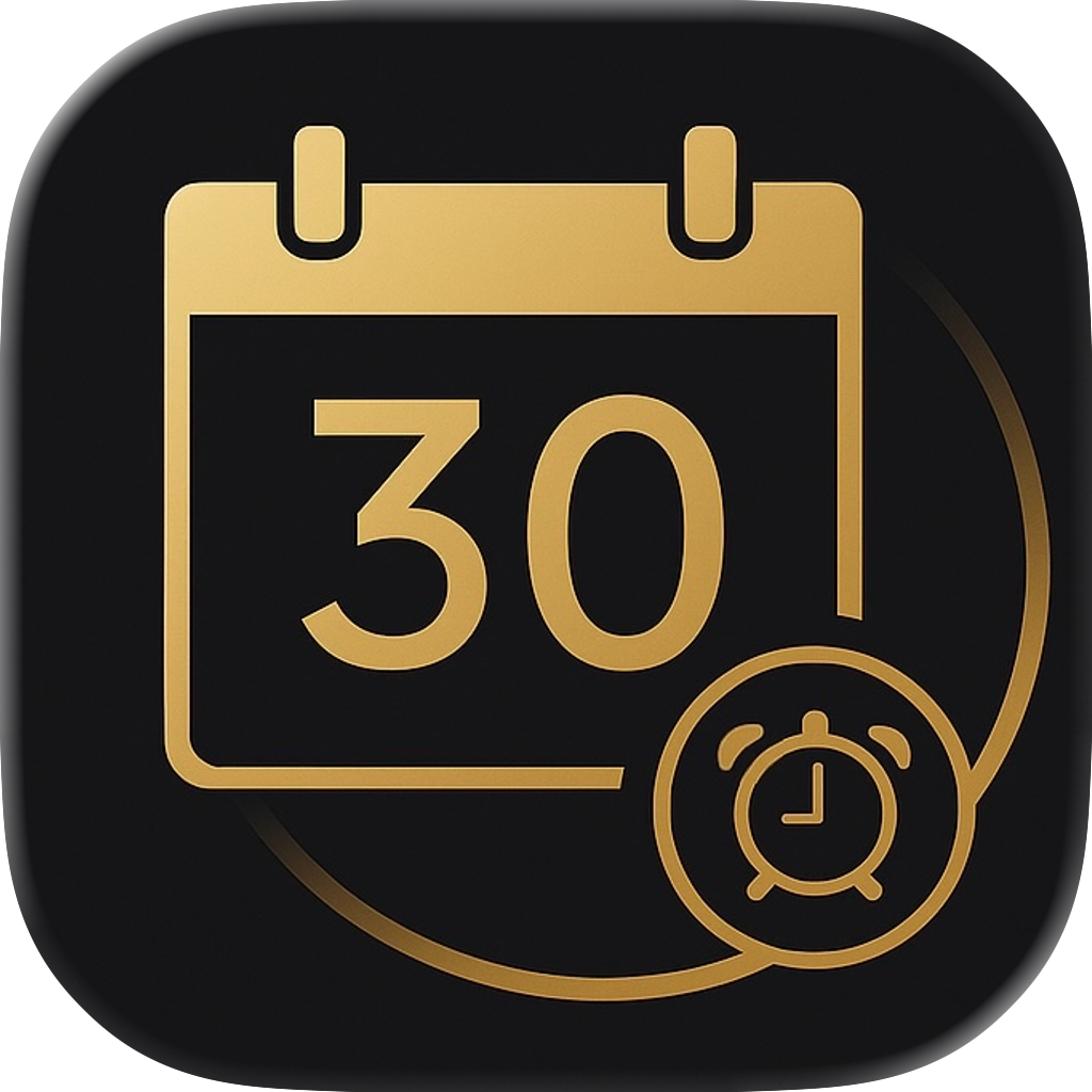 Mirai Alert app icon